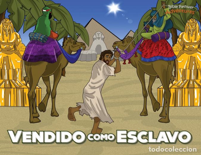 Libri: Vendido como esclavo - Las aventuras de Jos&eacute; - Bible Pathway Adventures,Pip Reid