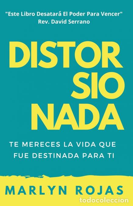 B&uuml;cher: Distorsionada - Marlyn Rojas,Marlyn Rojas-Mendoza