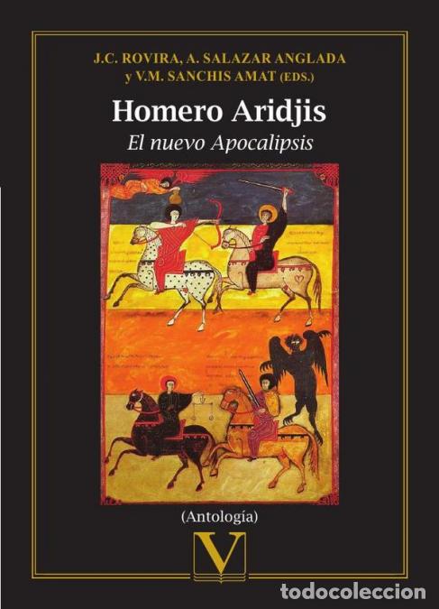 B&uuml;cher: El nuevo Apocalipsis - Antolog&iacute;a - Homero Aridjis