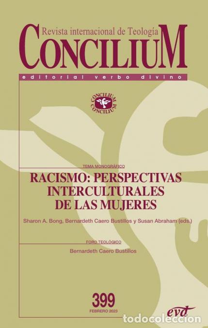 Libros: Racismo: perspectivas interculturales de las mujeres - Concilium 399 - Andr&eacute; Paul