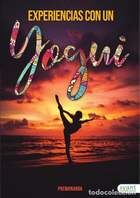 Libri: Experiencias con un yogui - Francisco Fern&aacute;ndez