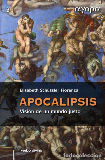books: Apocalipsis - Visi&oacute;n de un mundo justo - Elisabeth Sch&uuml;ssler Fiorenza