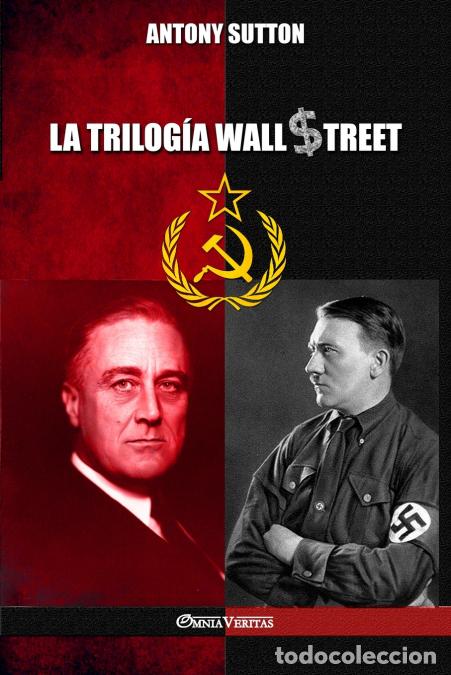B&uuml;cher: La trilog&iacute;a de Wall Street - Antony Sutton