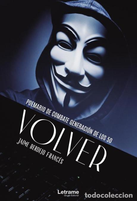 Libros: Volver - Jaime Berdejo Franc&eacute;s - Foto 1