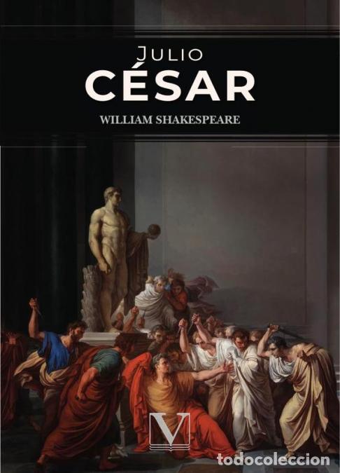 Libros: Julio C&eacute;sar - William Shakespeare - Foto 1