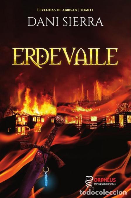 Libros: Erdevaile - Dani Sierra - Foto 1