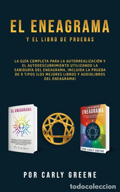 Livros: El Eneagrama y el libro de pruebas - La gu&iacute;a completa para la autorrealizaci&oacute;n y el autodescubrimien
