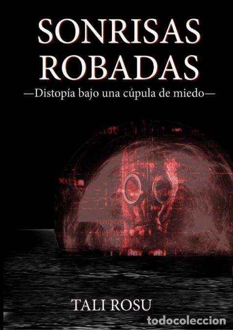 books: Sonrisas robadas - Tali Rosu