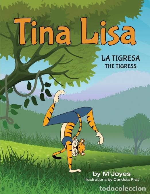 B&uuml;cher: Tina Lisa - La Tigresa - M?Joyes
