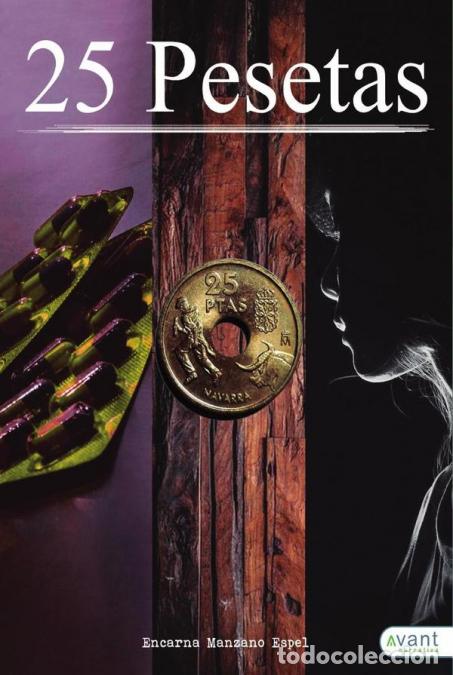 Libri: 25 pesetas - Encarna Manzano