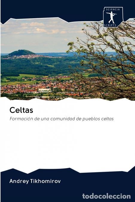 B&uuml;cher: Celtas - Andrey Tikhomirov