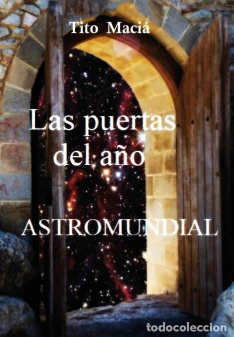 books: Las Puertas del A&ntilde;o - Tito Maci&aacute;