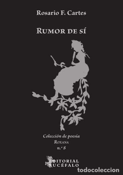 B&uuml;cher: Rumor de s&iacute; - Rosario FCartes,Rosario F. Cartes