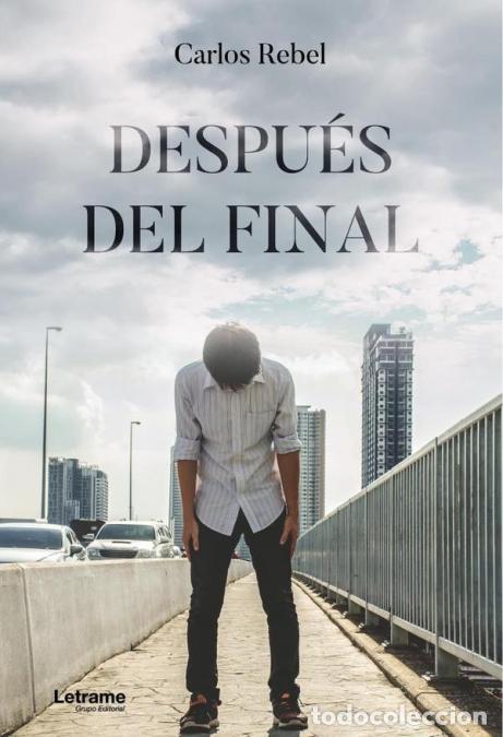 Libri: Despu&eacute;s del final - Carlos Rebel