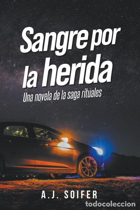 books: Sangre por la herida - Alejandro Soifer