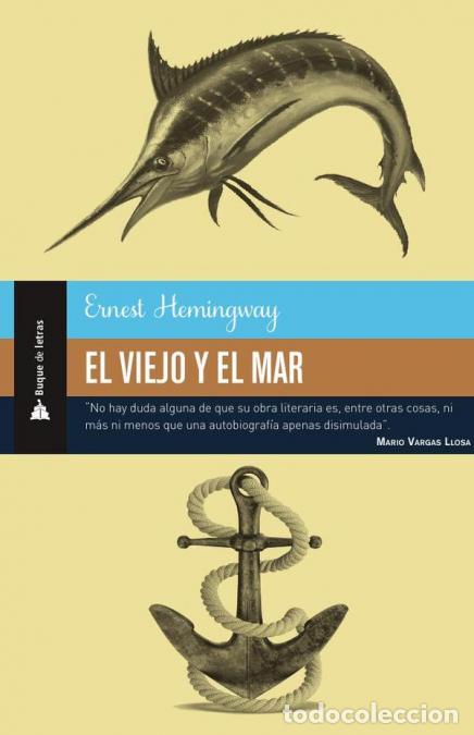 B&uuml;cher: El viejo y el mar - Ernest Hemingway