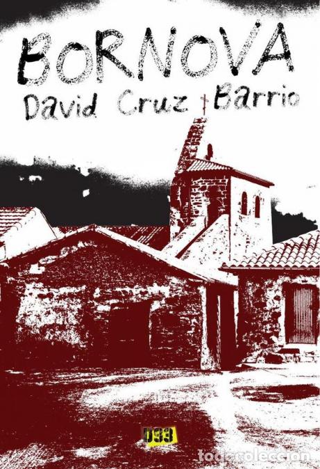 B&uuml;cher: Bornova - David Cruz Barrio
