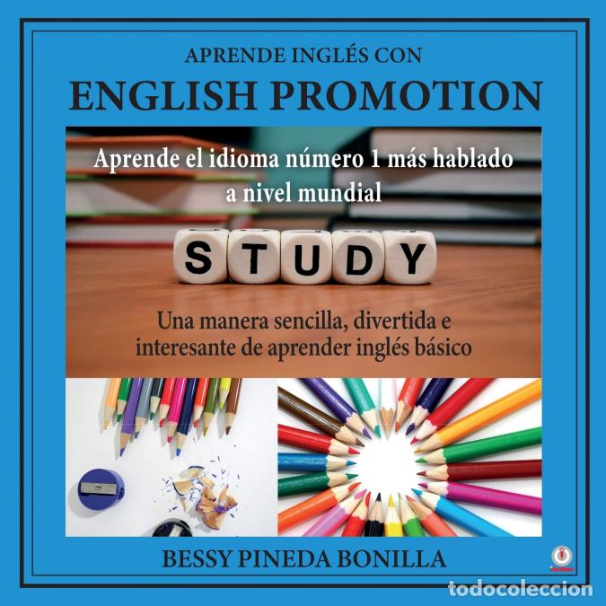 Libri: Aprende Ingl&eacute;s con English Promotion - Bessy Pineda Bonilla