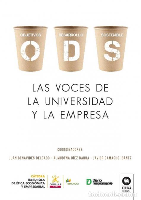 B&uuml;cher: ODS, Las voces de la universidad y la empresa - Autores Varios
