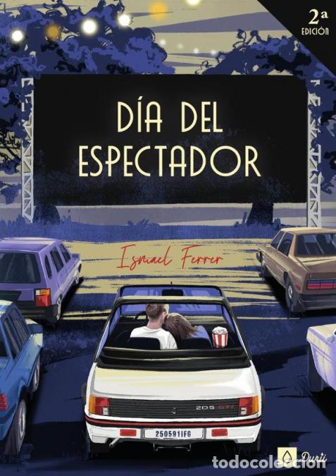 Libri: D&iacute;a del espectador - Ismael Ferrer - Ismael Ferrer