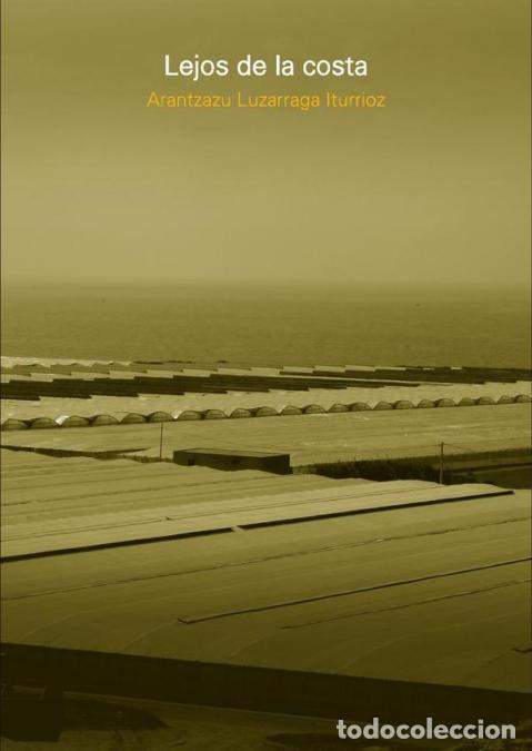 books: Lejos de la costa - Arquitectura Offshore - Arantzazu Luzarraga