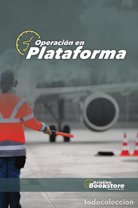 Libros: Operador de rampa - Facundo Conforti