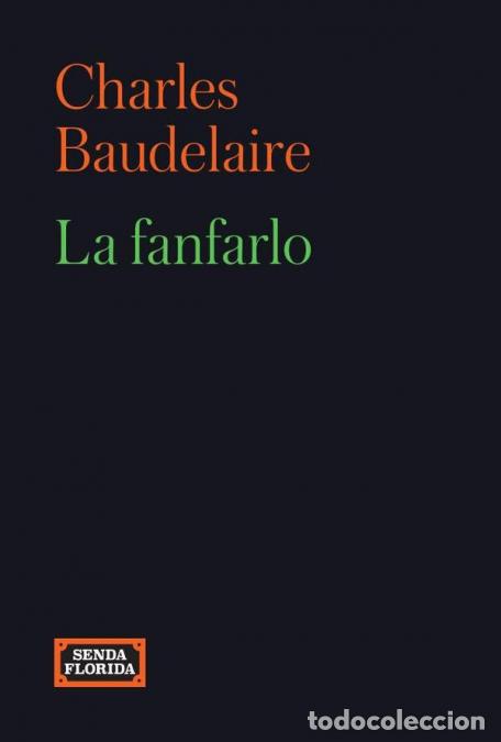 B&uuml;cher: La Fanfarlo - Charles Baudelaire