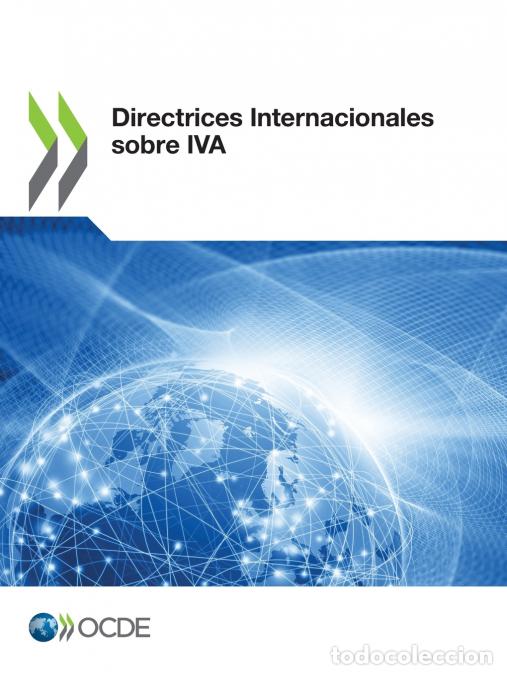 Libros: Directrices Internacionales sobre IVA - OECD - Foto 1