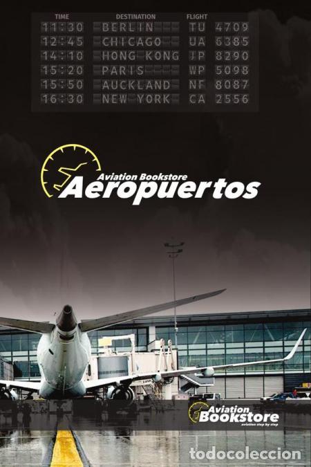 Libros: Aeropuertos - Facundo Conforti - Foto 1