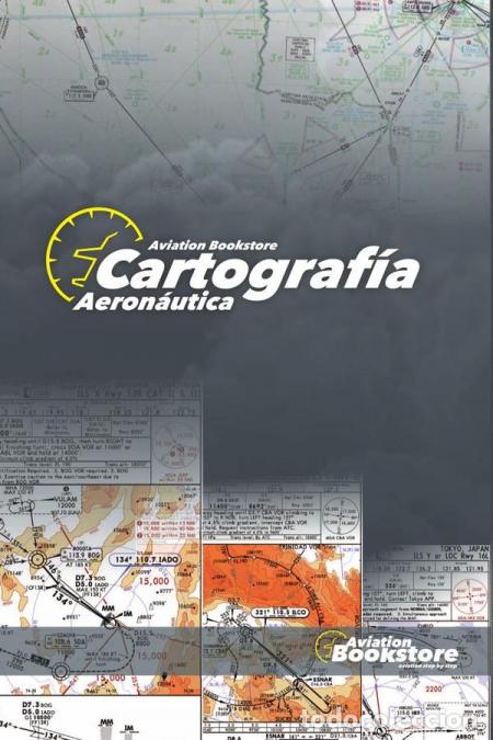 books: Cartograf&iacute;a Aeron&aacute;utica - Facundo Conforti
