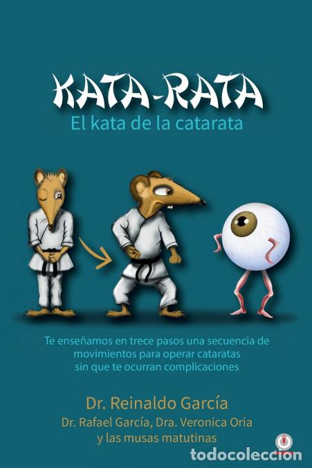 Libri: Kata-Rata - El kata de la catarata - Reinaldo Garc&iacute;a