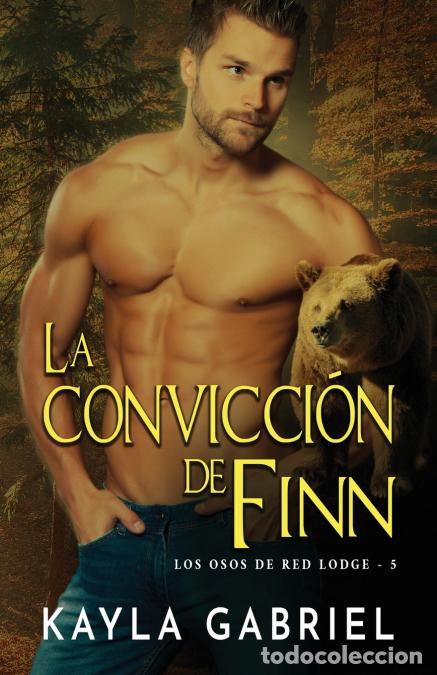 books: La conviccio?n de Finn - Letra grande - Kayla Gabriel