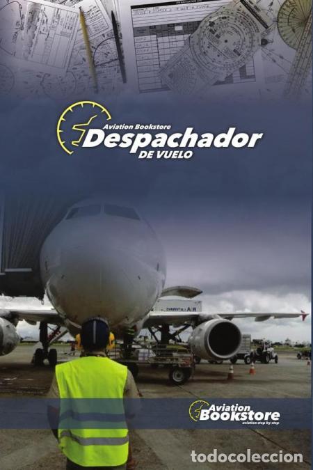 Livres: Despachante de aeronave - Facundo Conforti