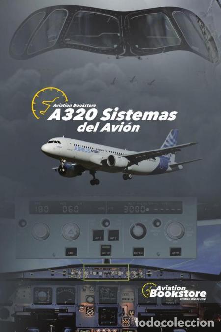 Livros: Airbus A320. Sistemas del avi&oacute;n - Facundo Conforti