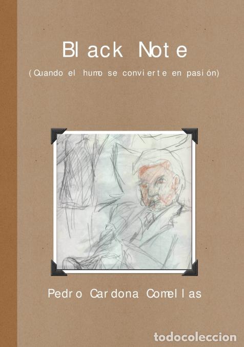 books: Black Note - Pedro Cardona Comellas