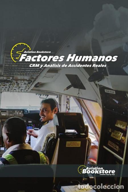 Livres: CRM y FFHH - An&aacute;lisis de accidentes reales - Facundo Conforti
