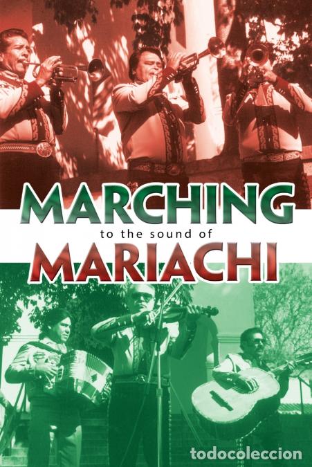 Libri: Marching to the Sound of Mariachi - Eddie Lopez