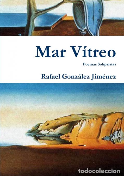 Libros: Mar V&iacute;treo - Rafael Gonz&aacute;lez Jim&eacute;nez - Foto 1