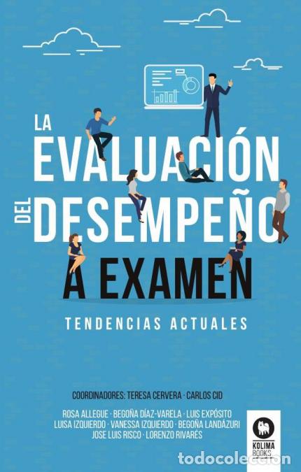 Libri: La evaluaci&oacute;n del desempe&ntilde;o a examen - Tendencias actuales - Rosa Allegue Murcia