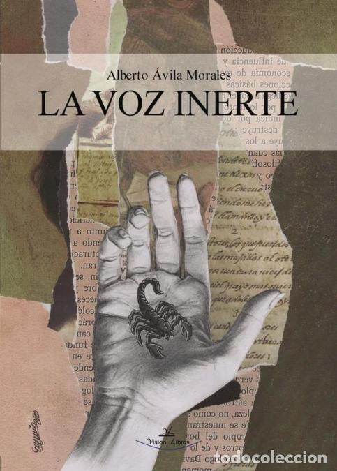 Libri: La voz inerte - Valent&iacute;n Mart&iacute;n,Alberto &Aacute;vila Morales