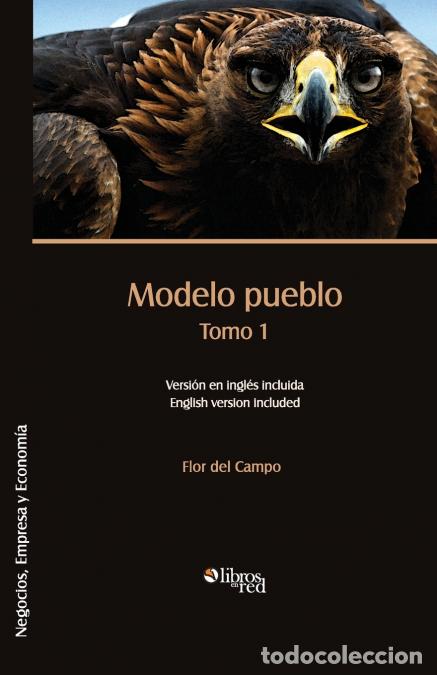 Libri: Modelo pueblo. Tomo 1 - Flor del Campo