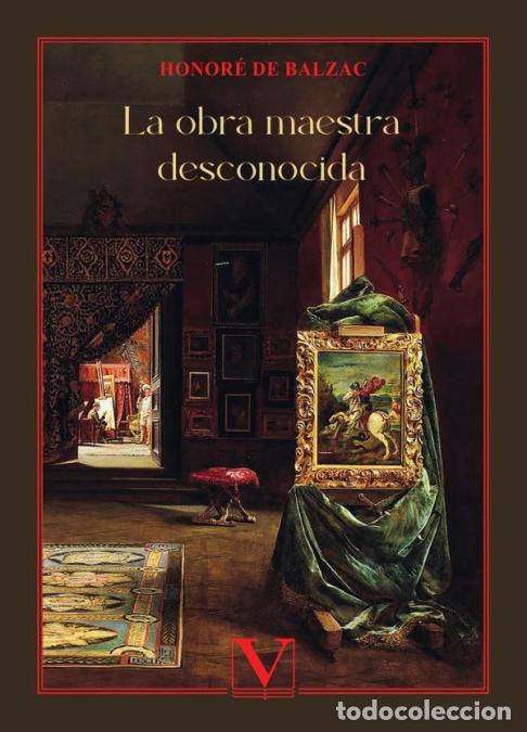 books: La obra maestra desconocida - Honor&eacute; de Balzac