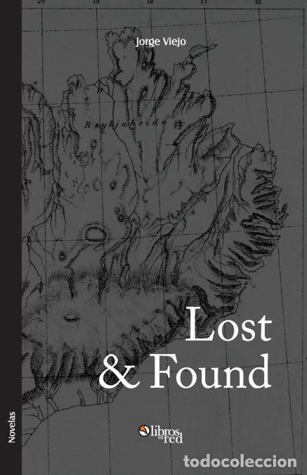 Libri: Lost & Found - Jorge Viejo
