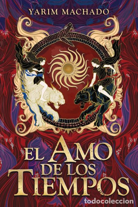 B&uuml;cher: El Amo de los Tiempos - Yarim Machado Galv&aacute;n