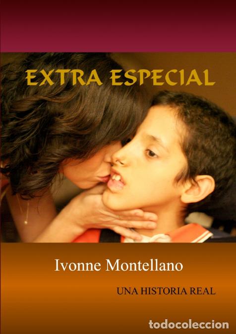 Libri: Extra Especial - Ivonne Montellano