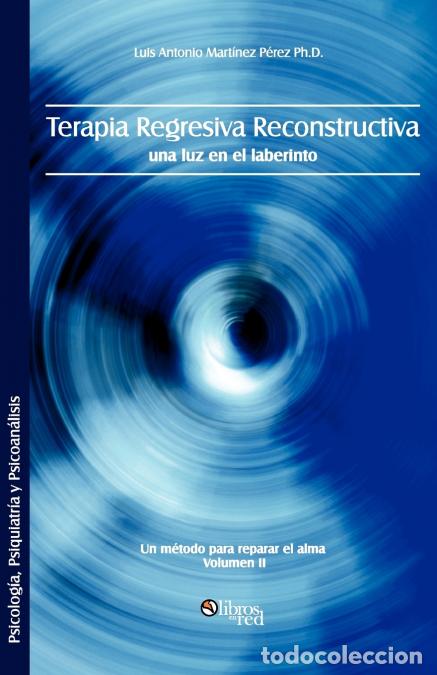 Libri: Terapia Regresiva Reconstructiva - Una Luz En El Laberinto. Un Metodo Para Reparar El Alma. Volumen
