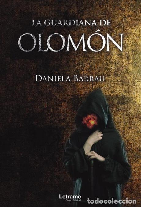 Libri: La guardiana de Olom&oacute;n - Daniela Barrau