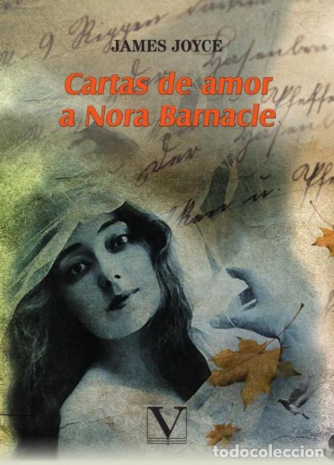 books: Cartas de amor a Nora Barnacle - James Joyce