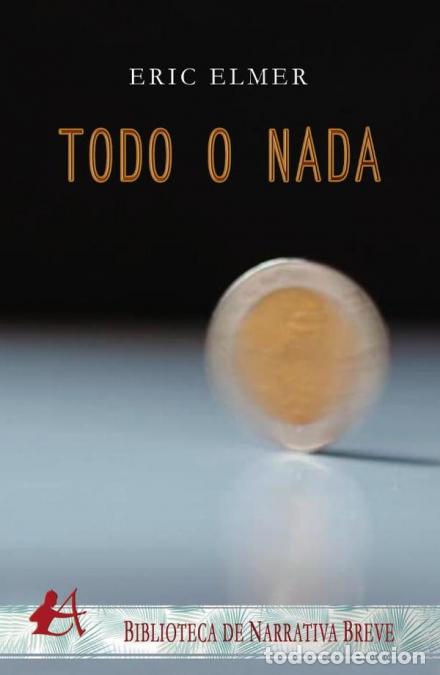 Livros: Todo o nada - Eric Elmer