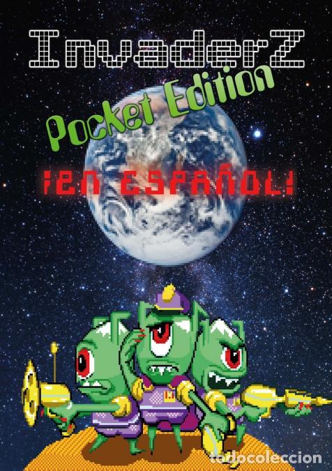books: Invaderz Pocket Edition &iexcl;En espa&ntilde;ol! - James Desborough
